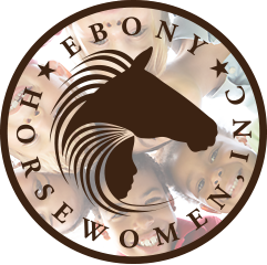 Ebony Horsewomen logo