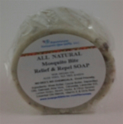 Mosquito Repel & Relief Soap
